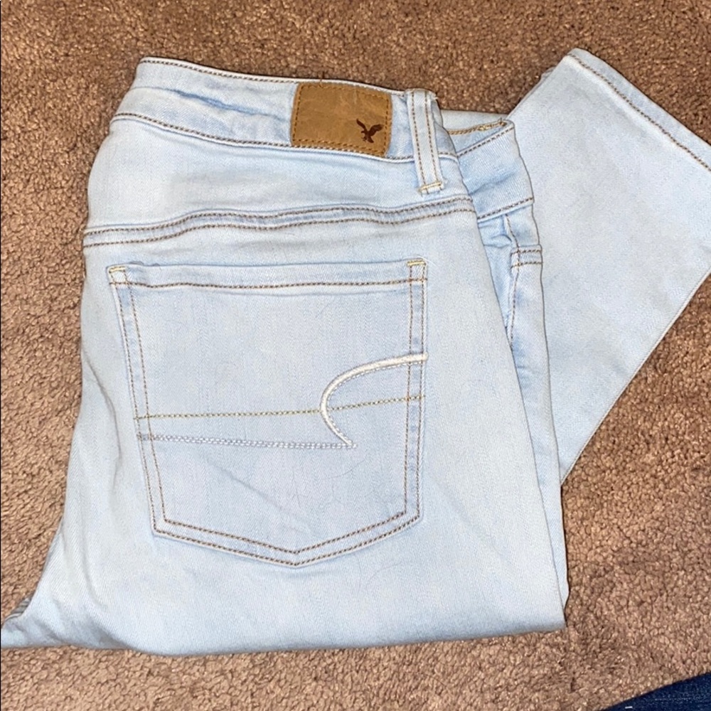 American Eagle Jeggings